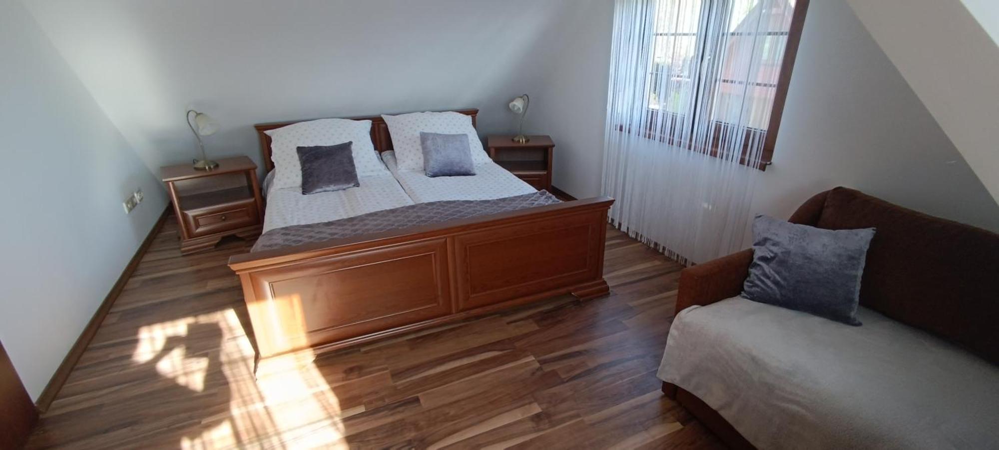 Diament Rogowo Villa Buitenkant foto