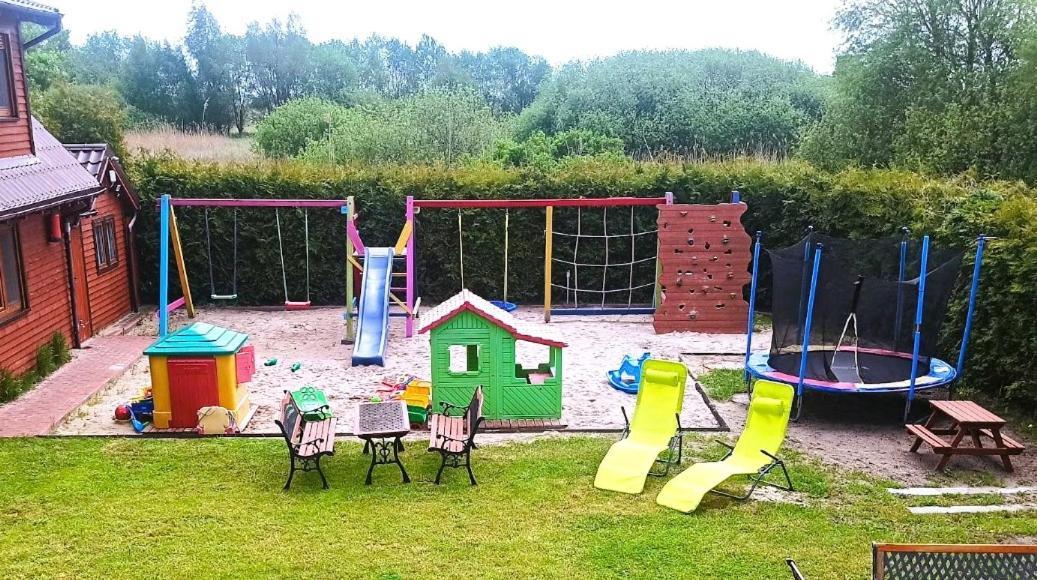 Diament Rogowo Villa Rogowo  Buitenkant foto