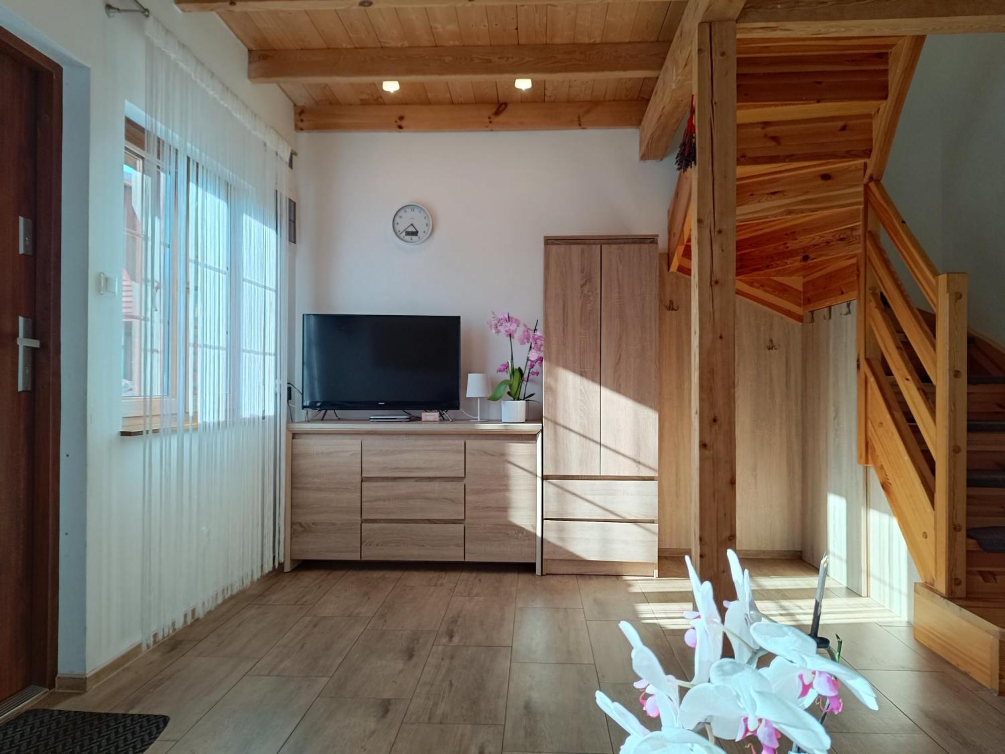 Diament Rogowo Villa Buitenkant foto