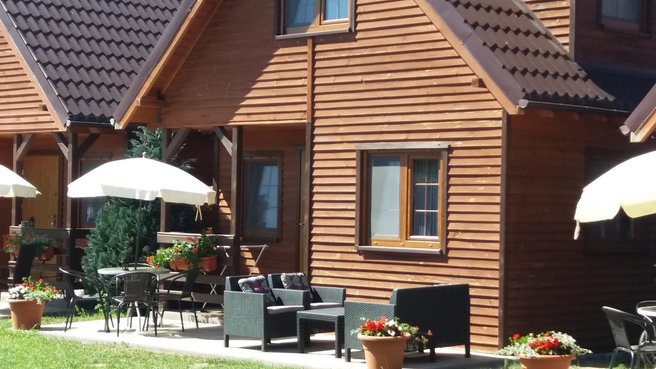 Diament Rogowo Villa Rogowo  Buitenkant foto