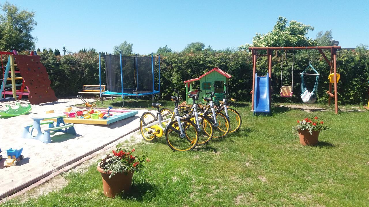 Diament Rogowo Villa Rogowo  Buitenkant foto