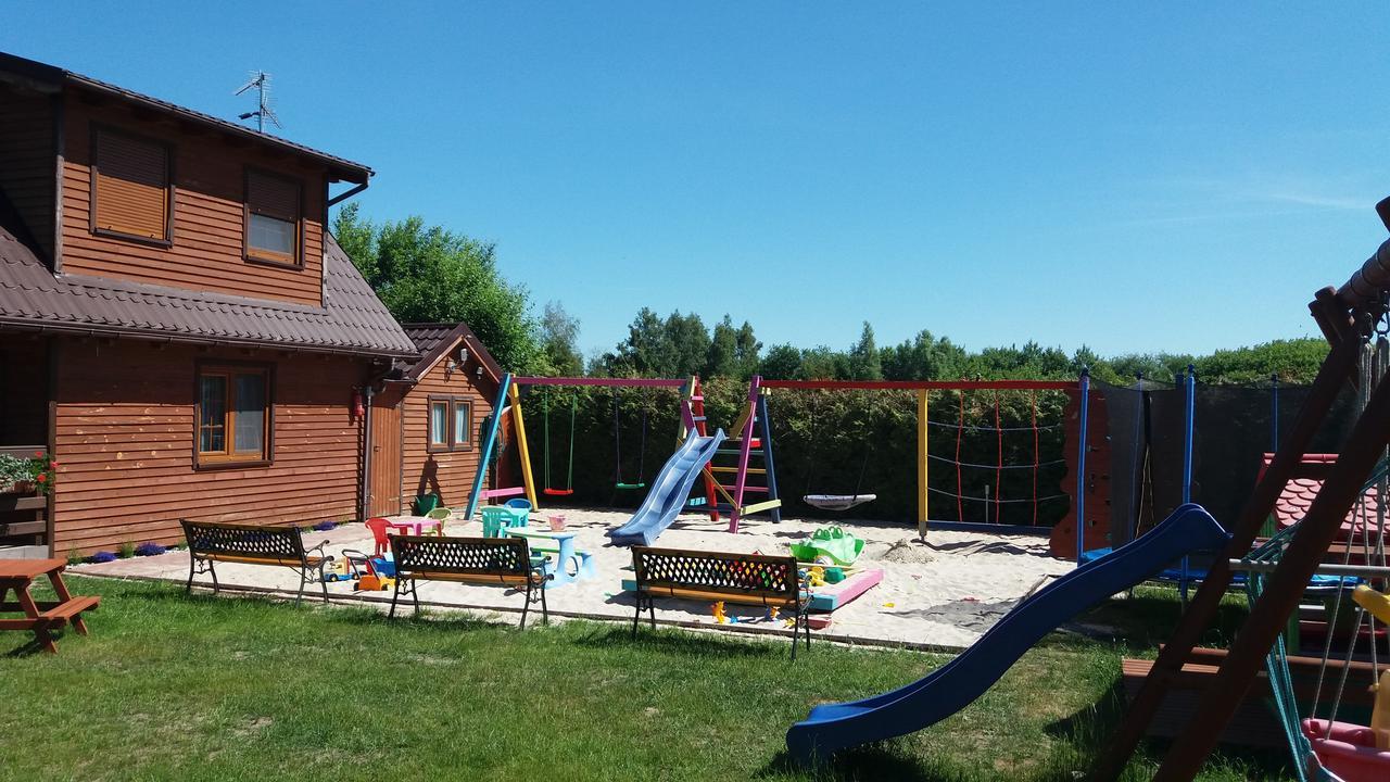 Diament Rogowo Villa Rogowo  Buitenkant foto