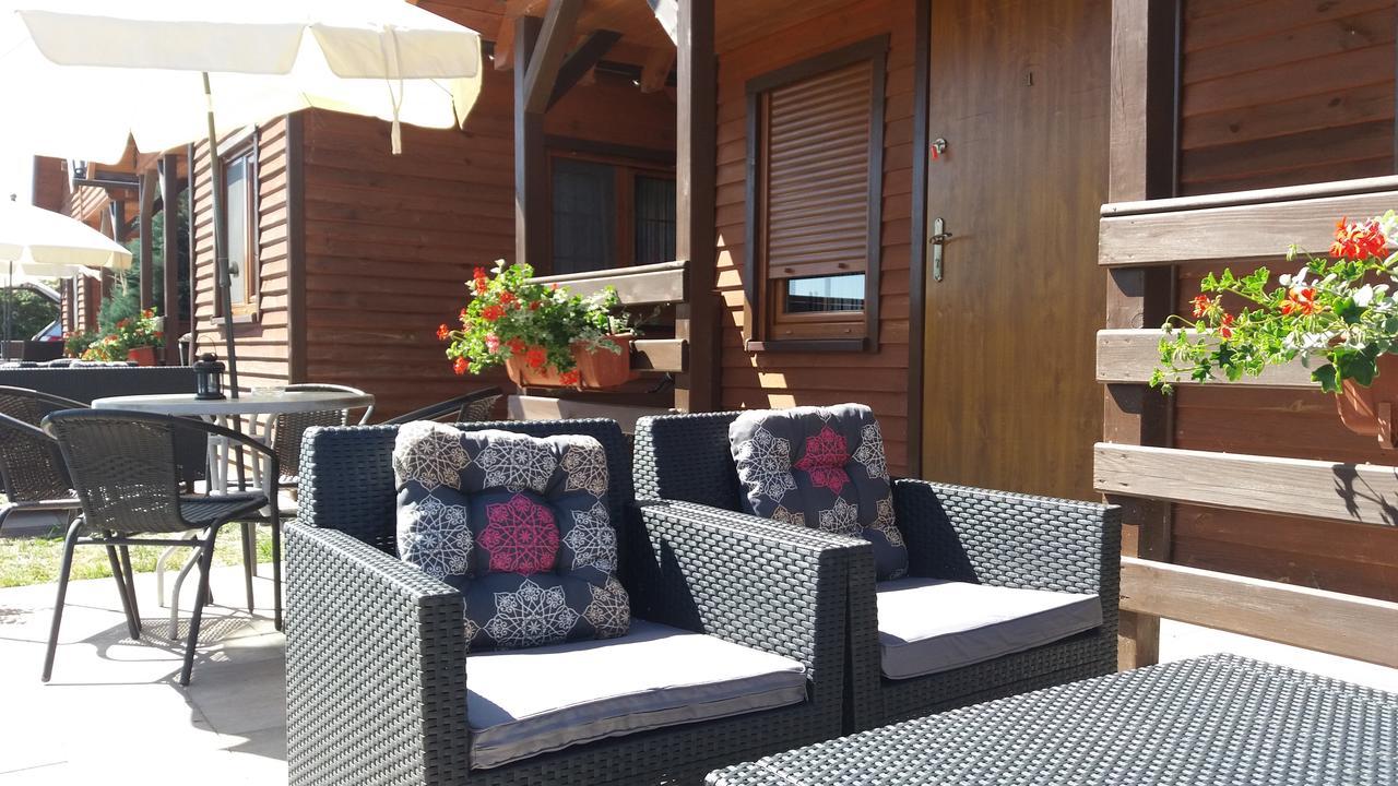 Diament Rogowo Villa Rogowo  Buitenkant foto