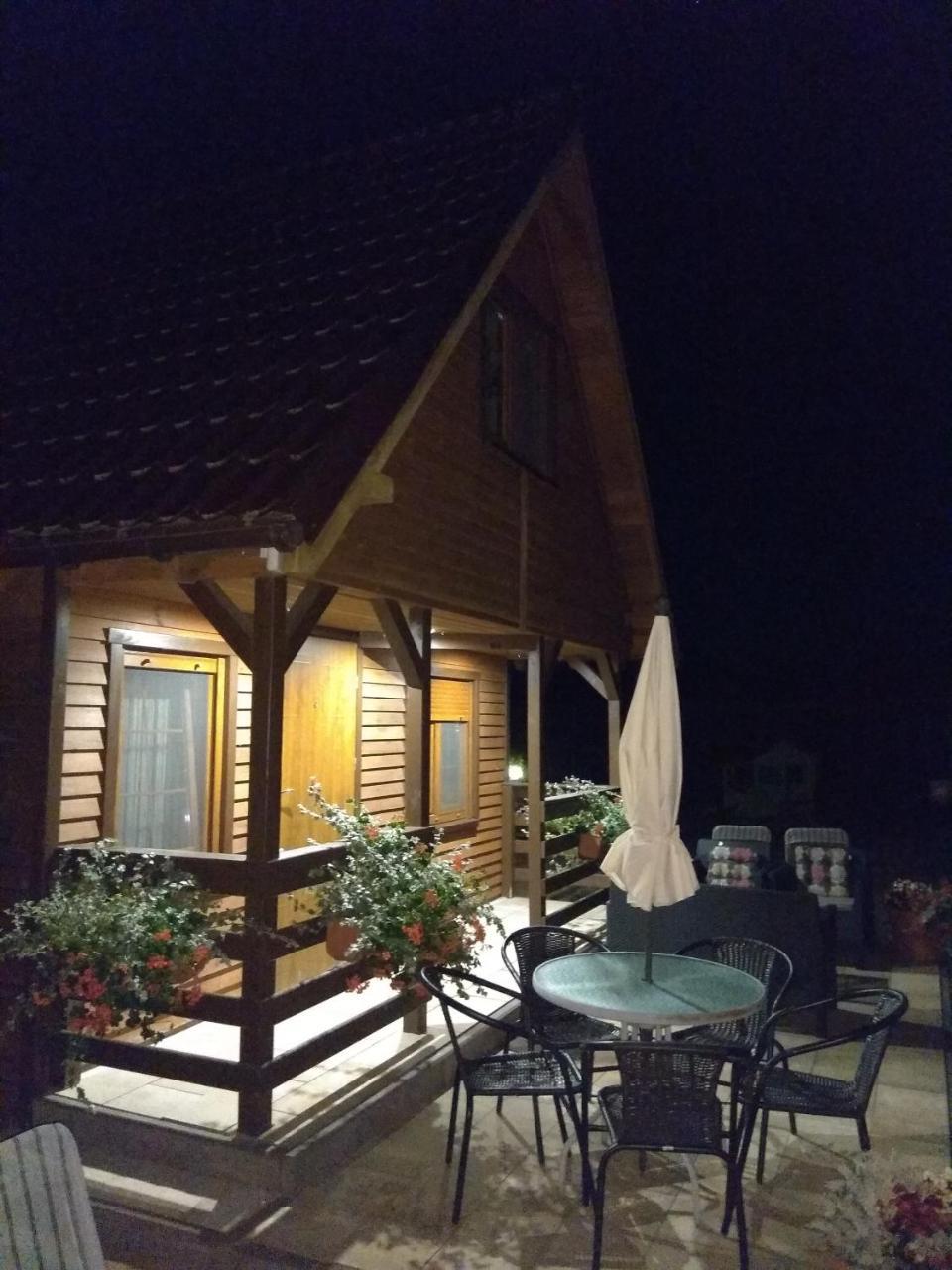 Diament Rogowo Villa Rogowo  Buitenkant foto