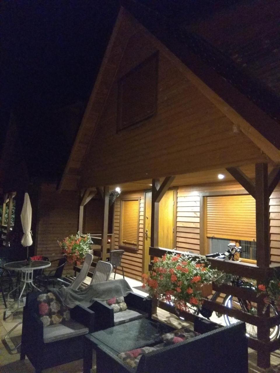 Diament Rogowo Villa Rogowo  Buitenkant foto