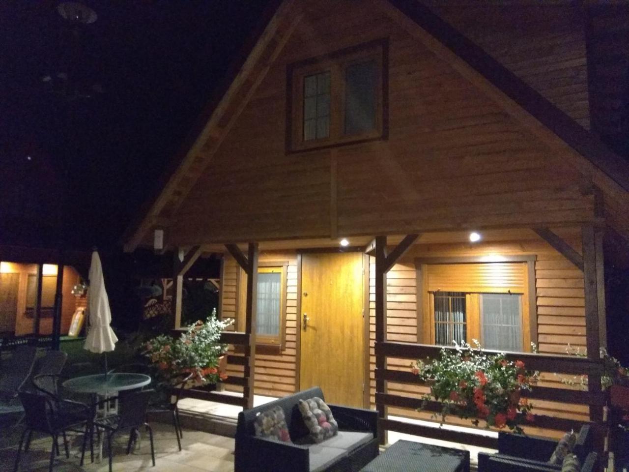 Diament Rogowo Villa Rogowo  Buitenkant foto