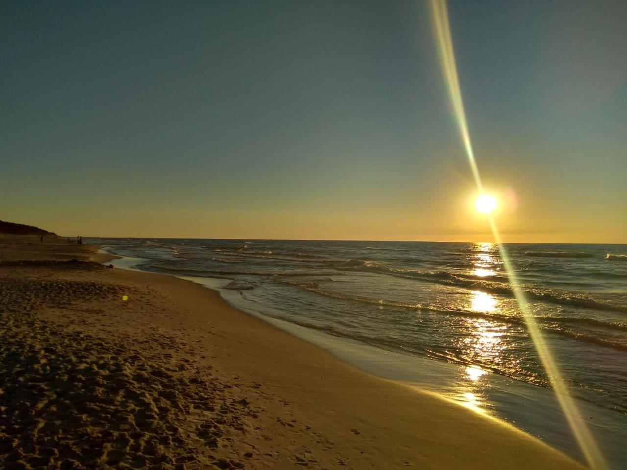 Diament Rogowo Villa Buitenkant foto